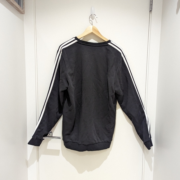 Adidas Crewneck Sweatshirt - Men's L - Picture 5 of 6